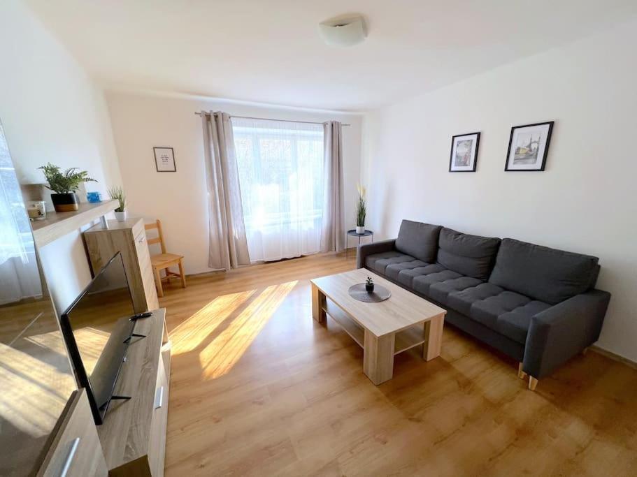 Apartman U Labe Decin Exterior foto