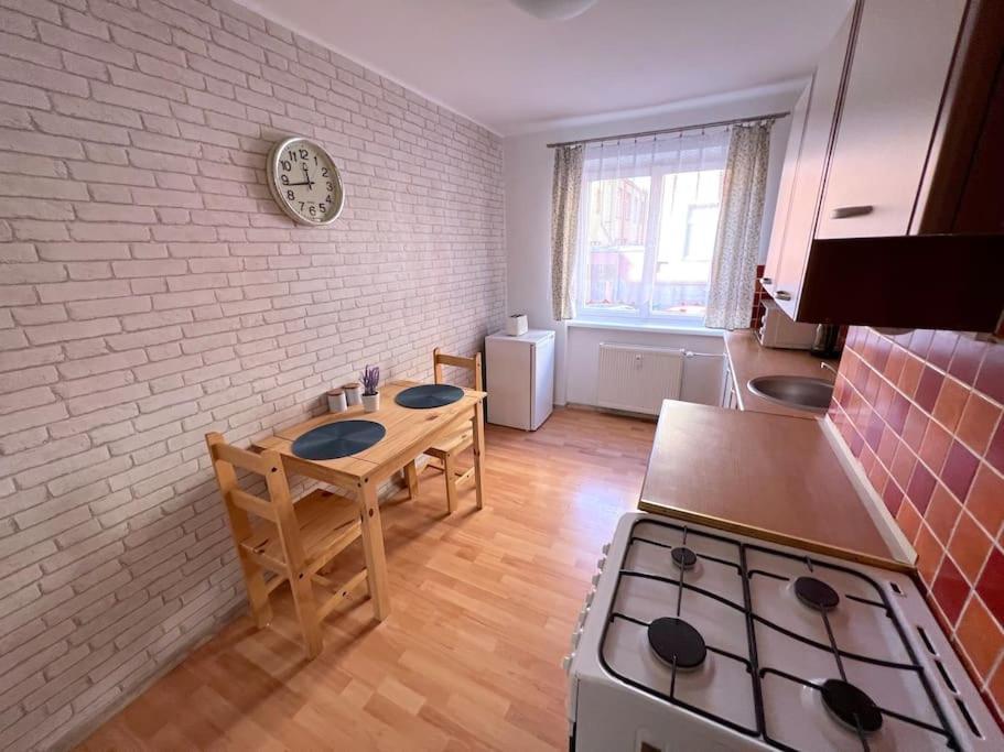 Apartman U Labe Decin Exterior foto