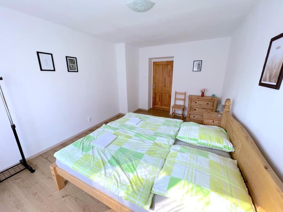 Apartman U Labe Decin Exterior foto