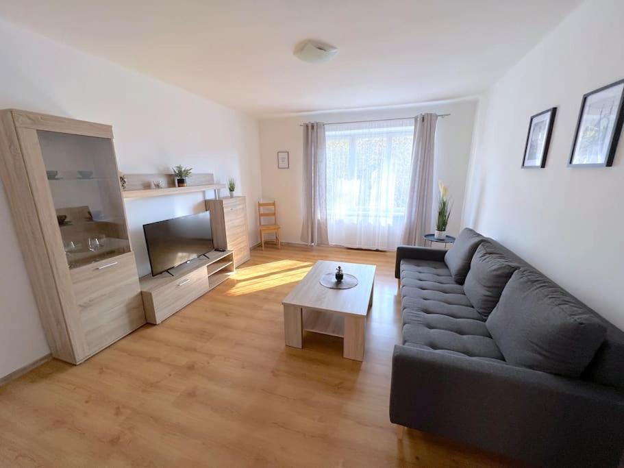 Apartman U Labe Decin Exterior foto