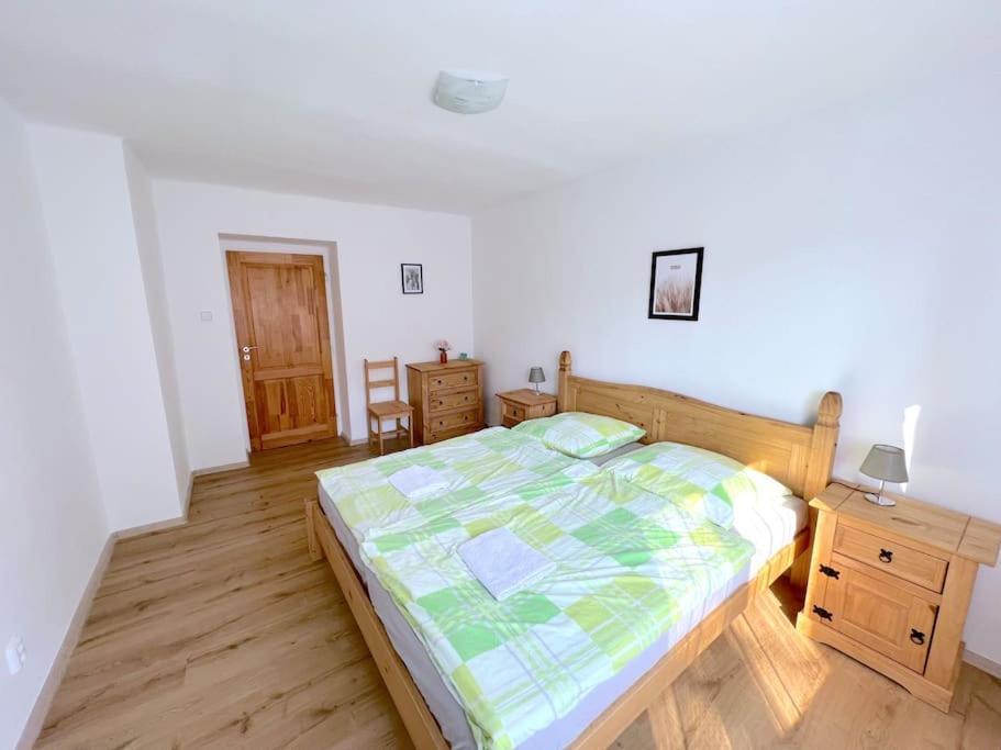 Apartman U Labe Decin Exterior foto